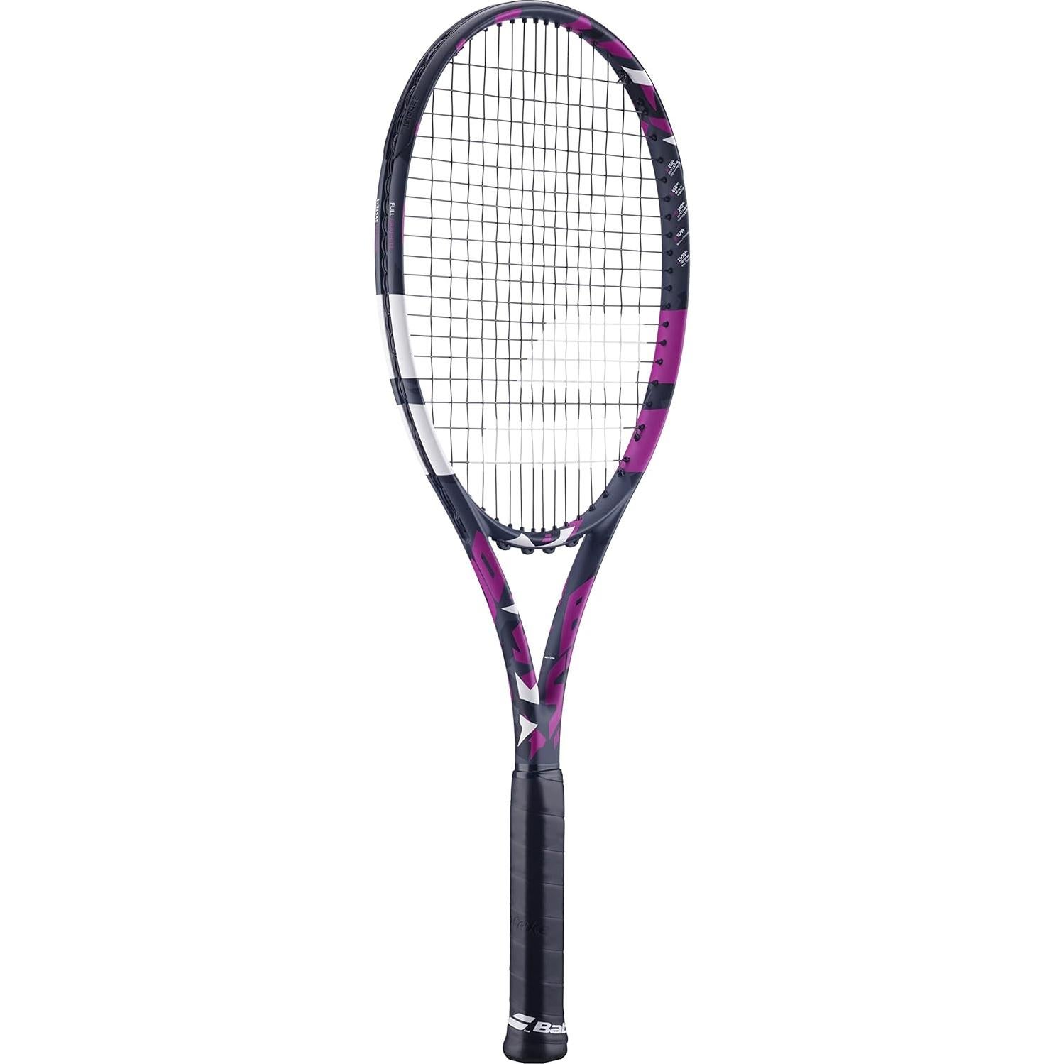 Raqueta de Tenis Babolat Boost Aero Rosa Encordada 260g