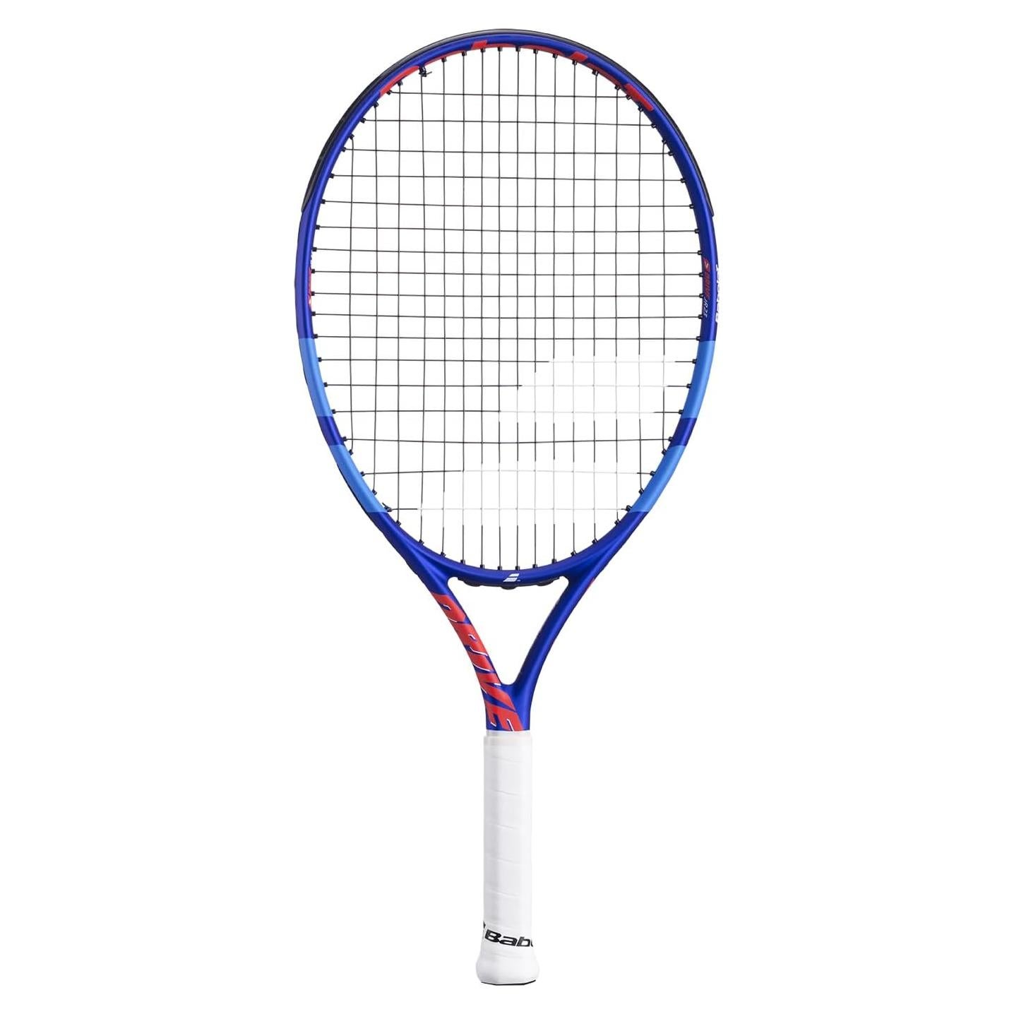 Raqueta de Tenis Babolat Drive Junior 23" Intermedia Azul