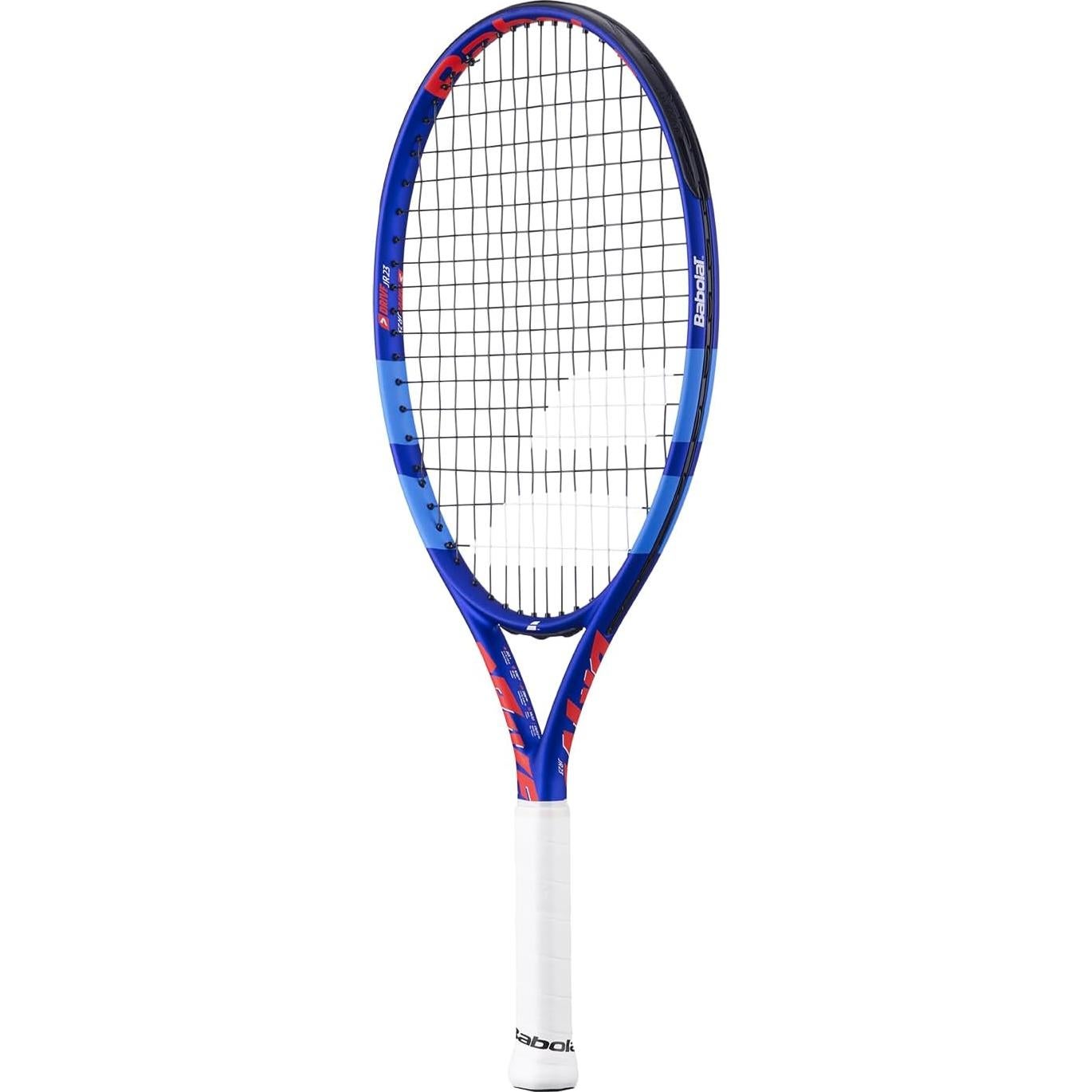 Raqueta de Tenis Babolat Drive Junior 23" Intermedia Azul