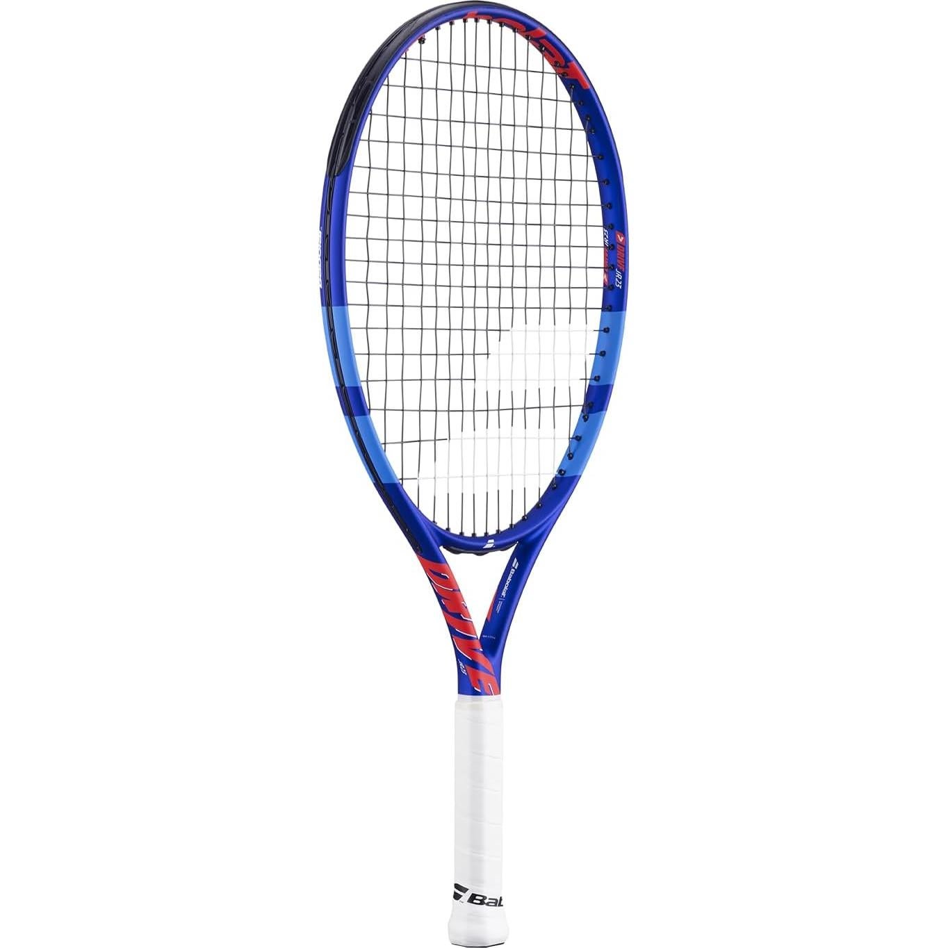 Raqueta de Tenis Babolat Drive Junior 23" Intermedia Azul