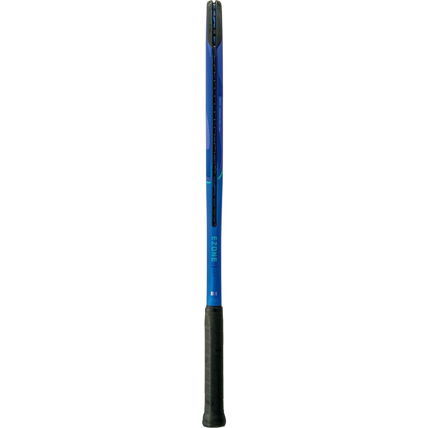 Raqueta de Tenis YONEX EZONE ACE Blast Azul - Grafito 260g
