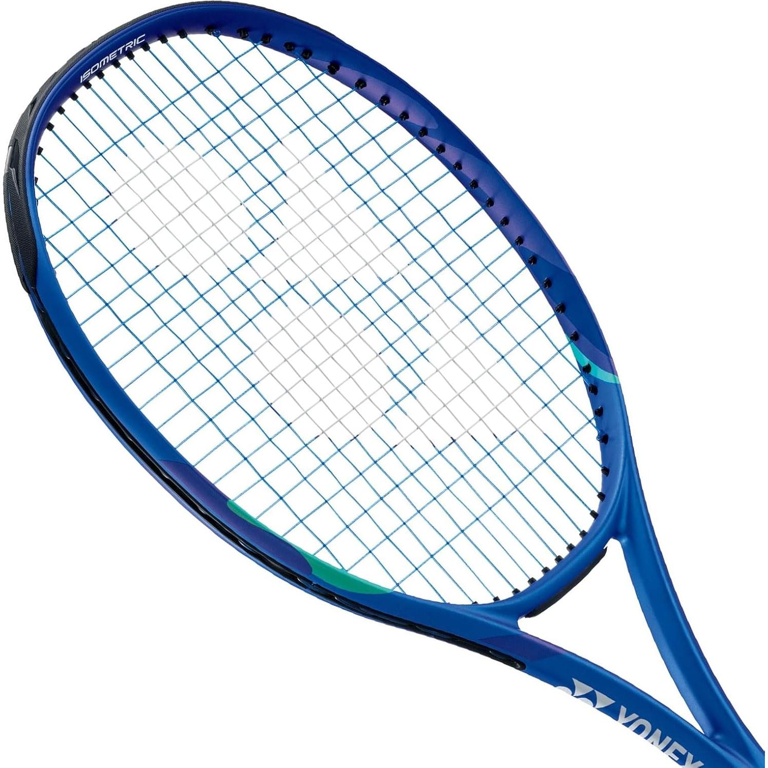 Raqueta de Tenis YONEX EZONE ACE Blast Azul - Grafito 260g