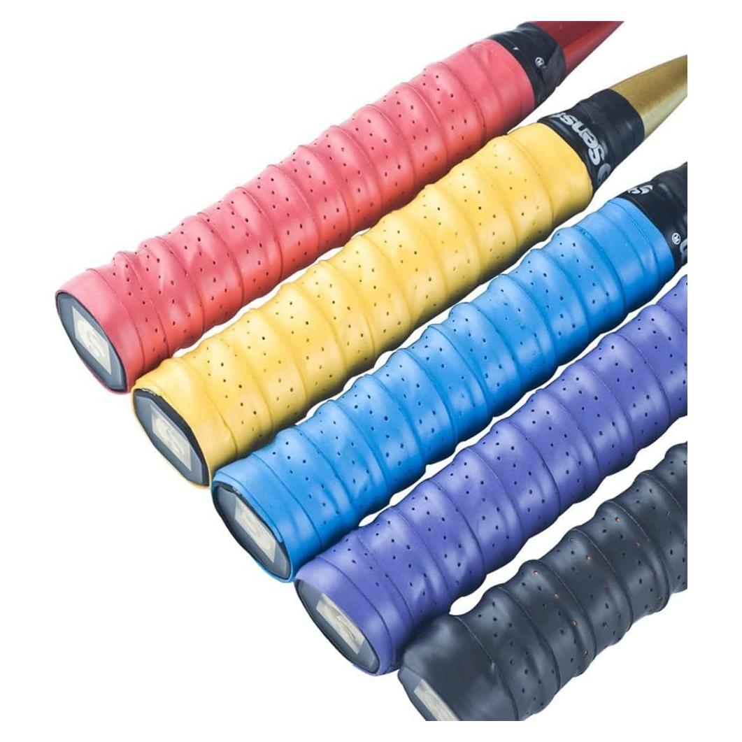 Empuñaduras Antideslizantes Senston Multicolor 5 Piezas