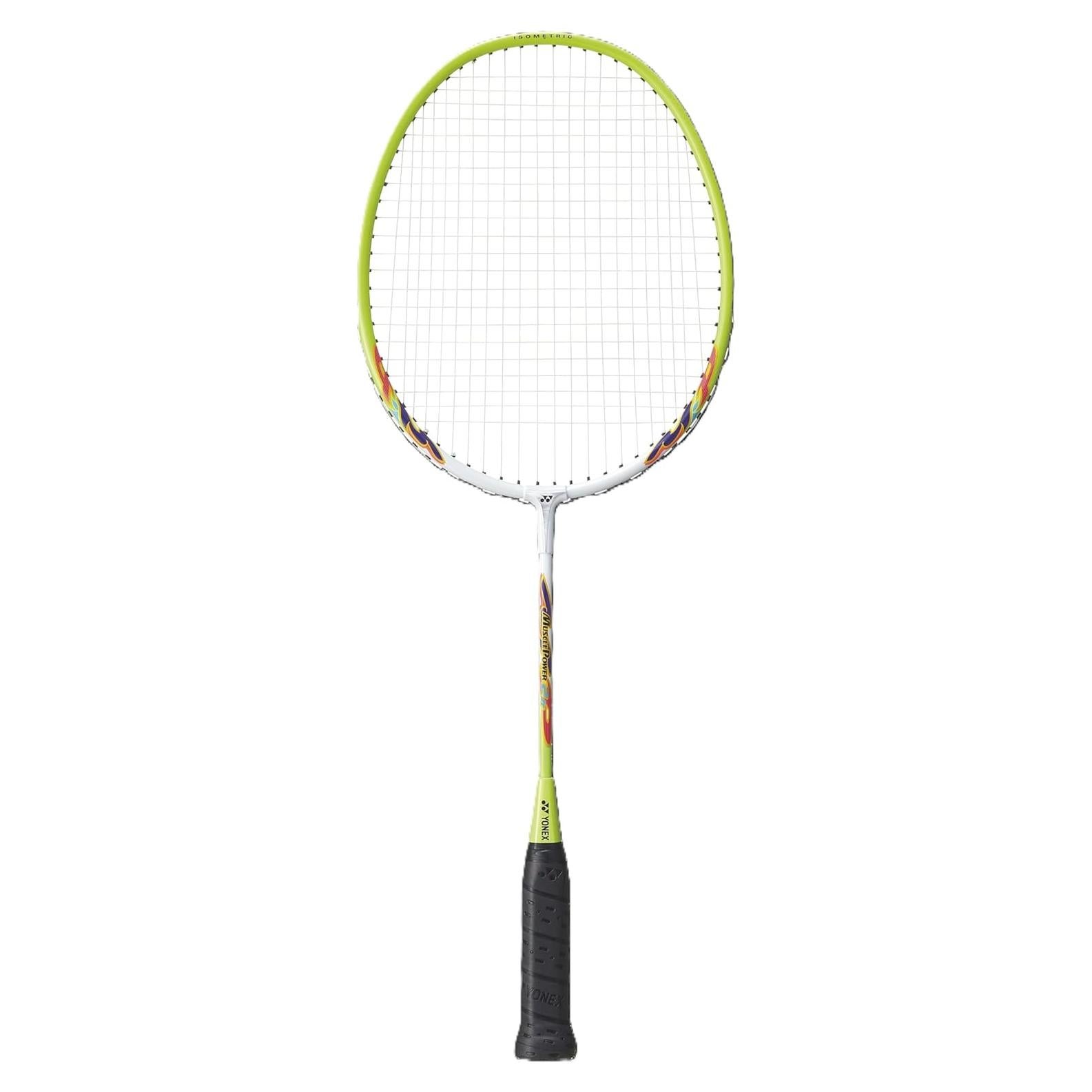 Raqueta de Bádminton YONEX Muscle Power 2 Junior 21" 83g