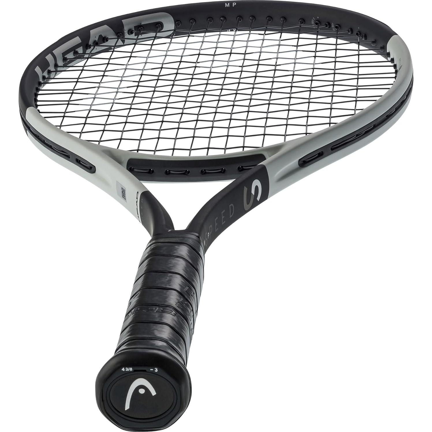Raqueta de Tenis HEAD Auxetic 2.0 Speed MP 300g 4 1/4"