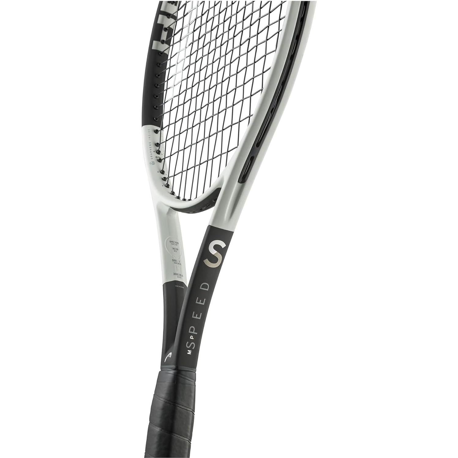 Raqueta de Tenis HEAD Auxetic 2.0 Speed MP 300g 4 1/4"