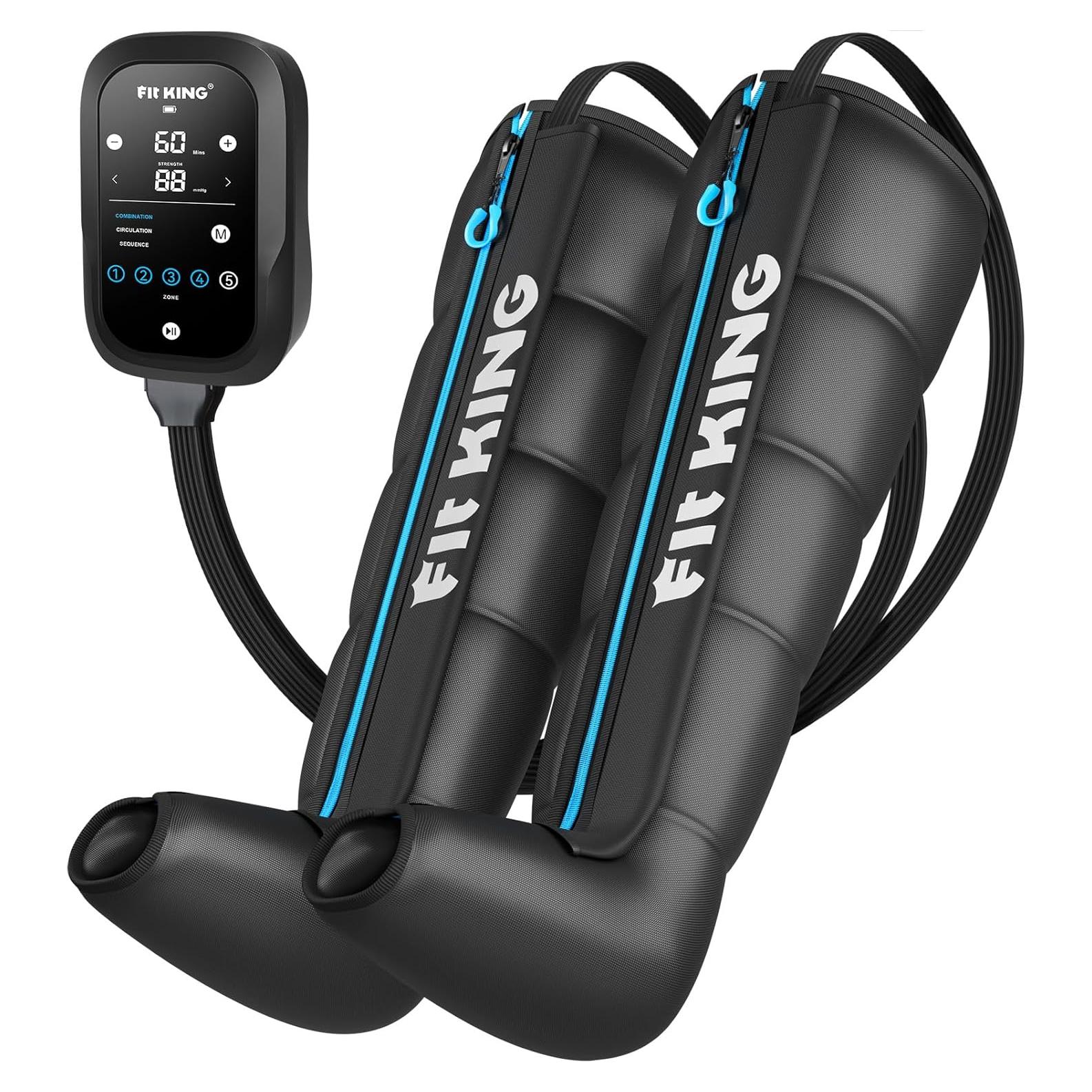 Botas de Compresión FIT KING FT-115A Mediana para Recuperación