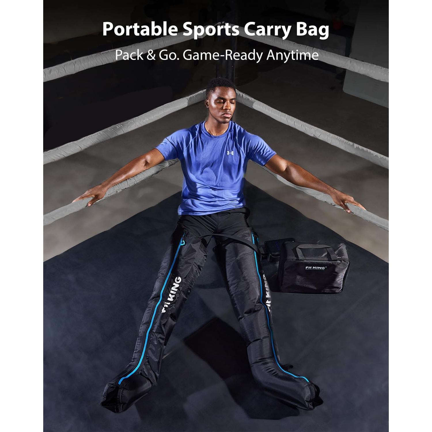 Botas de Compresión FIT KING FT-115A Mediana para Recuperación