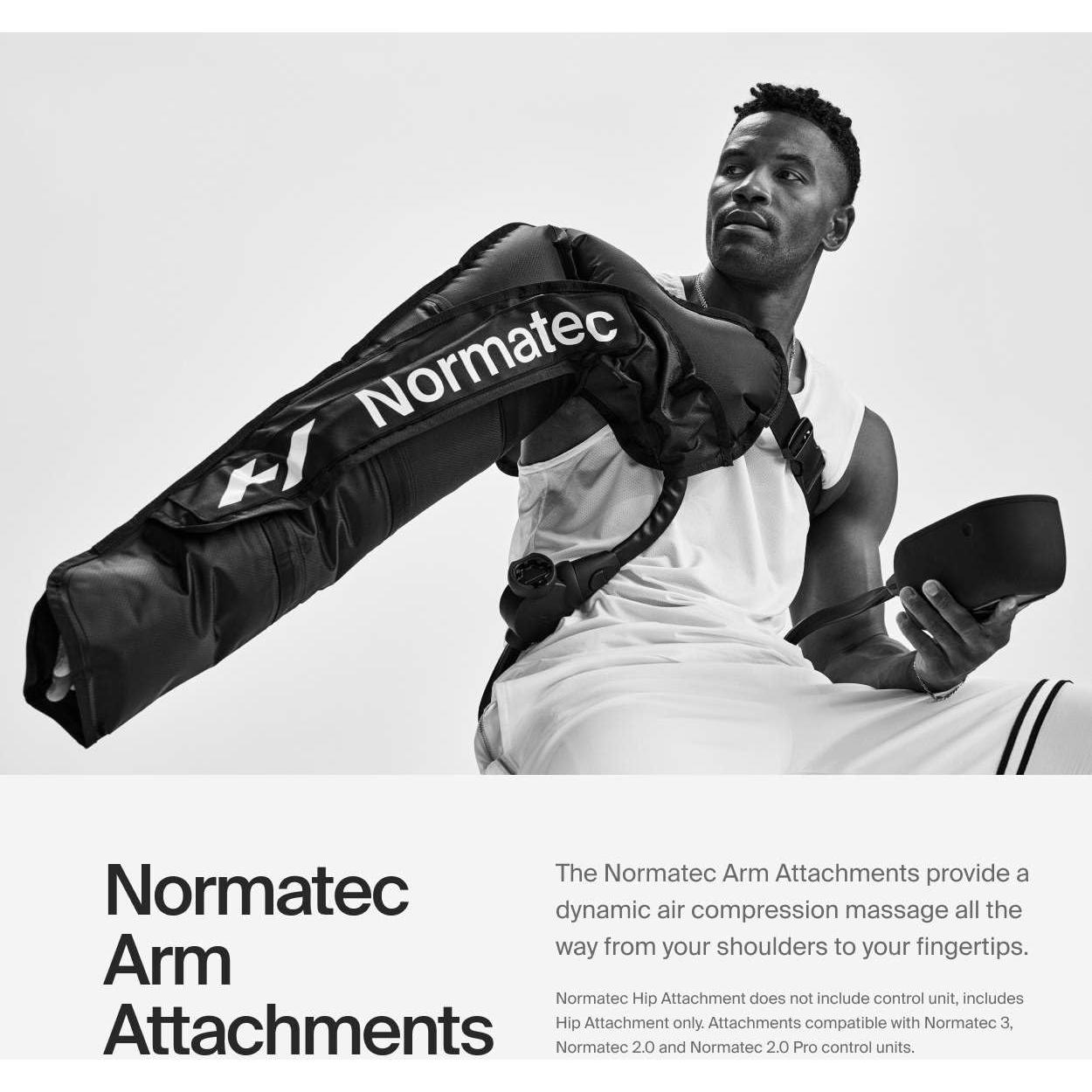 Accesorios de Brazo Hyperice Normatec 3 - Compresión Aire