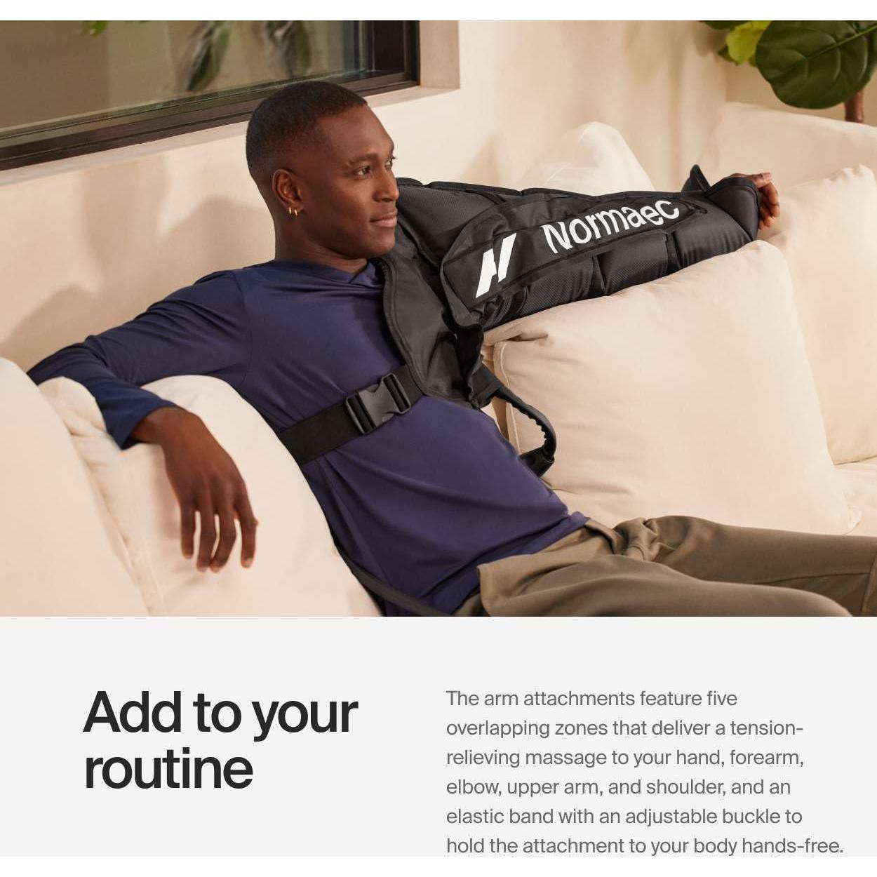 Accesorios de Brazo Hyperice Normatec 3 - Compresión Aire