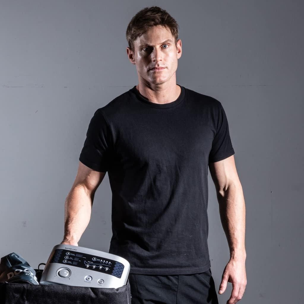 Sistema de Recuperación por Compresión DOCTOR LIFE LX9max Cuerpo Completo