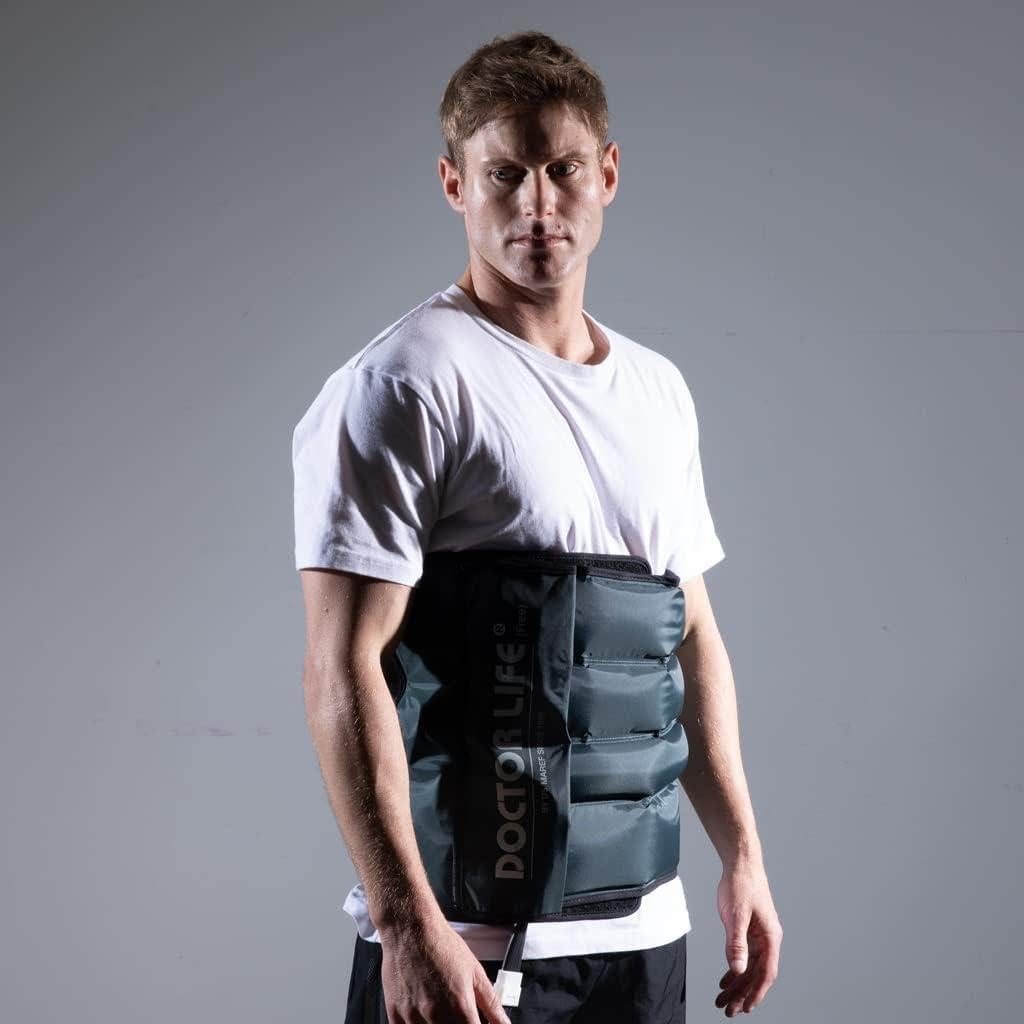 Sistema de Recuperación por Compresión DOCTOR LIFE LX9max Cuerpo Completo