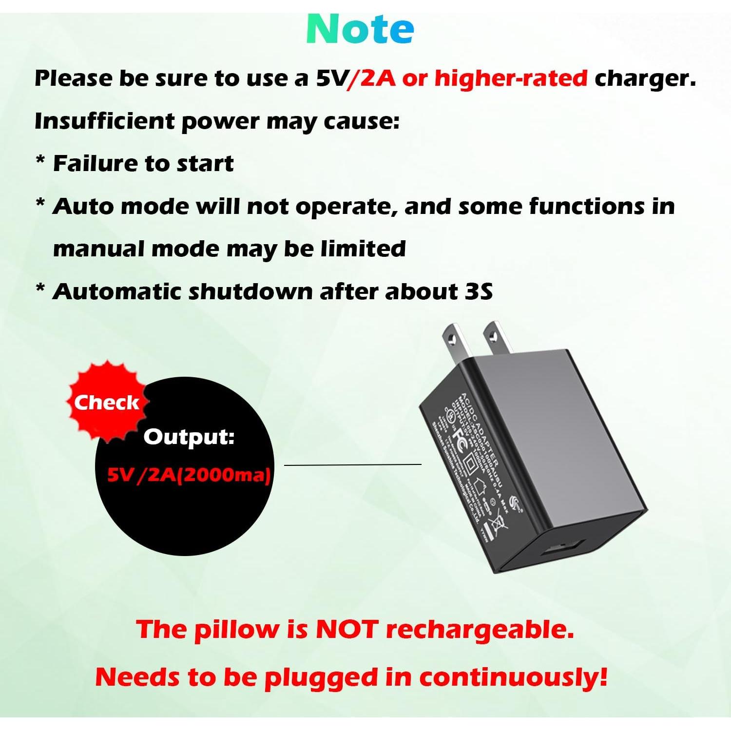 Masajeador de Cuello Vibrante Lewuyoya 3-en-1 con Calor