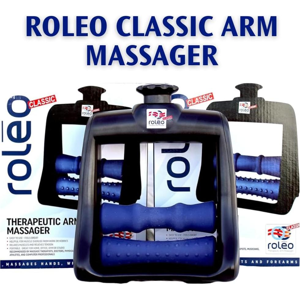 Masajeador de Brazo Roleo - Alivio Dolor Antebrazo y Muñeca