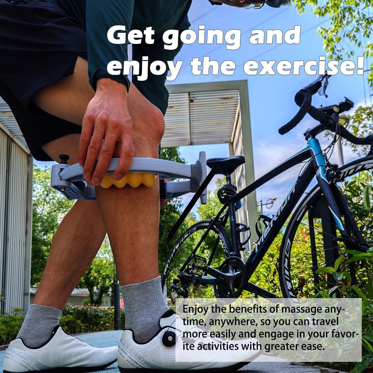 Masajeador de Tejido Profundo myogaga para Codo de Tenista