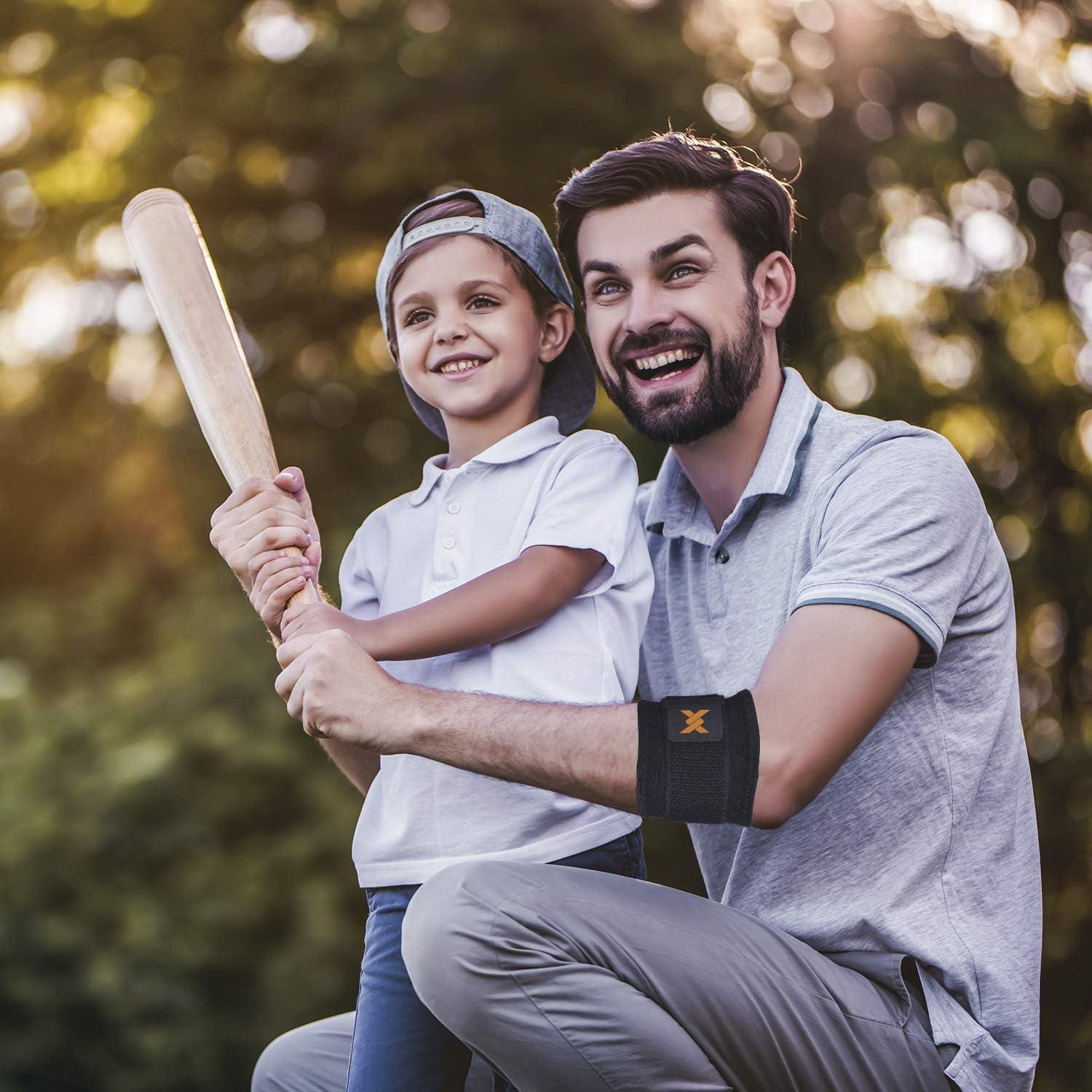 Soporte de Compresión para Codo Thx4COPPER - Alivio Tendinitis