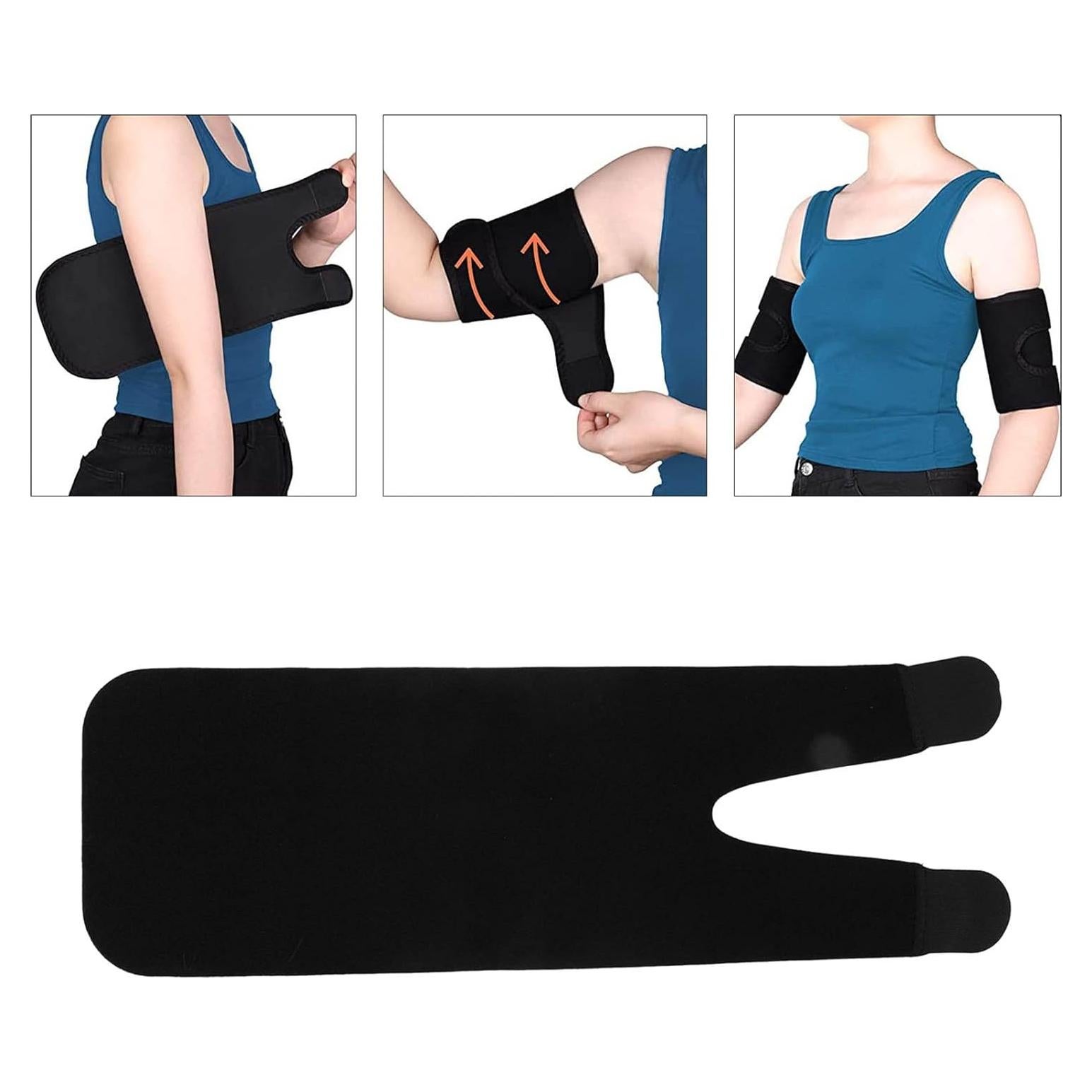 Soporte de Compresión para Brazo Superior GOWENIC - Alivio Tendinitis