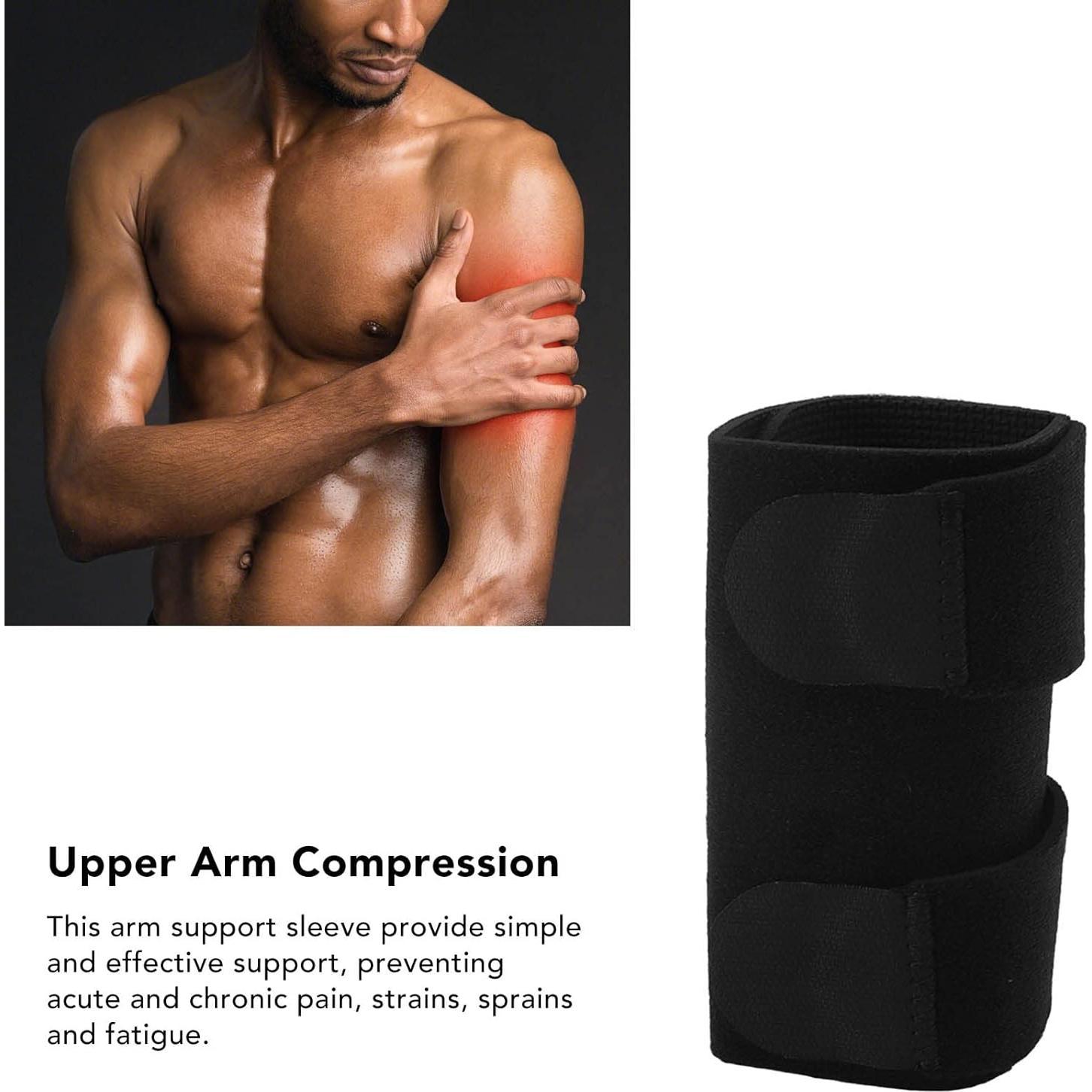 Soporte de Compresión para Brazo Superior GOWENIC - Alivio Tendinitis