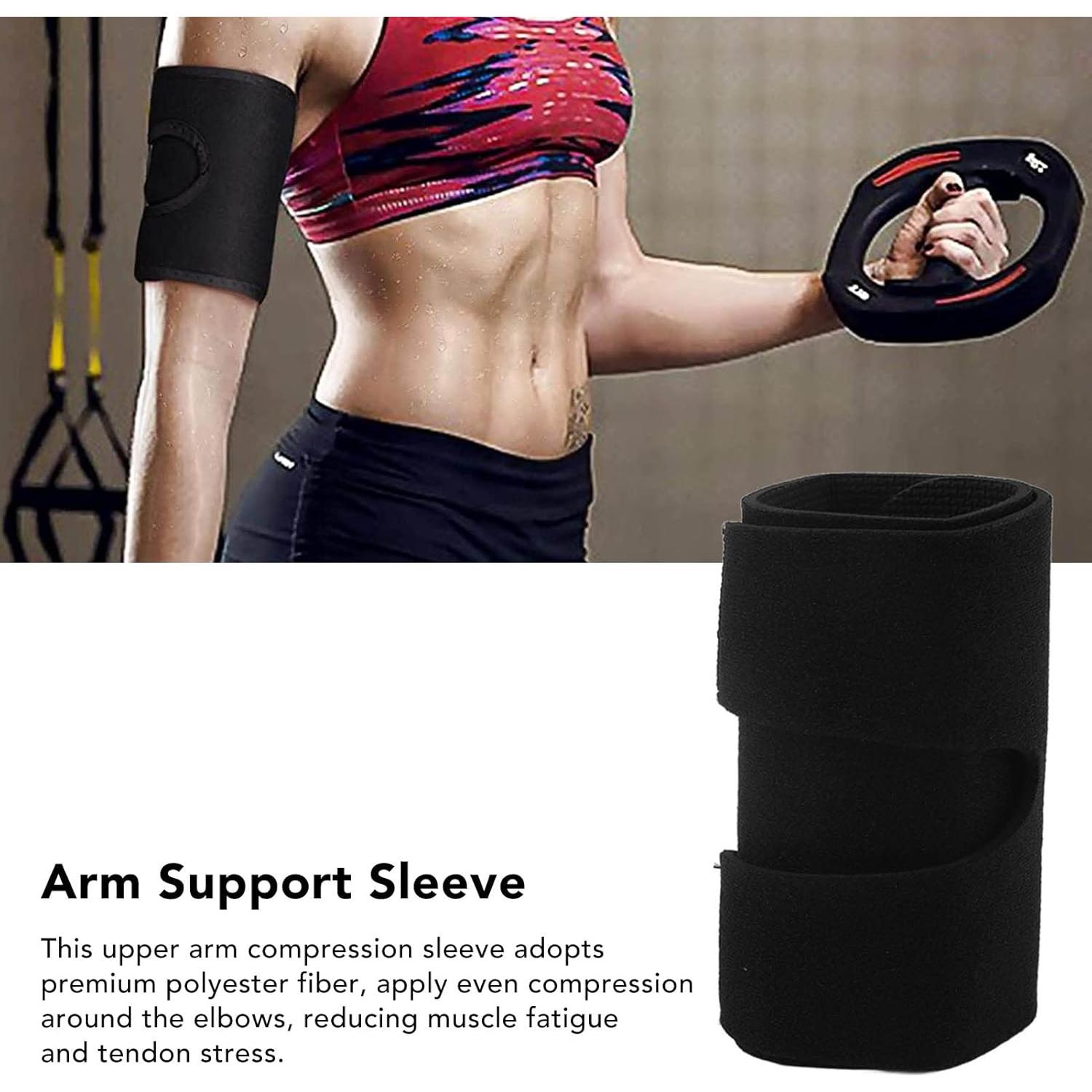 Soporte de Compresión para Brazo Superior GOWENIC - Alivio Tendinitis