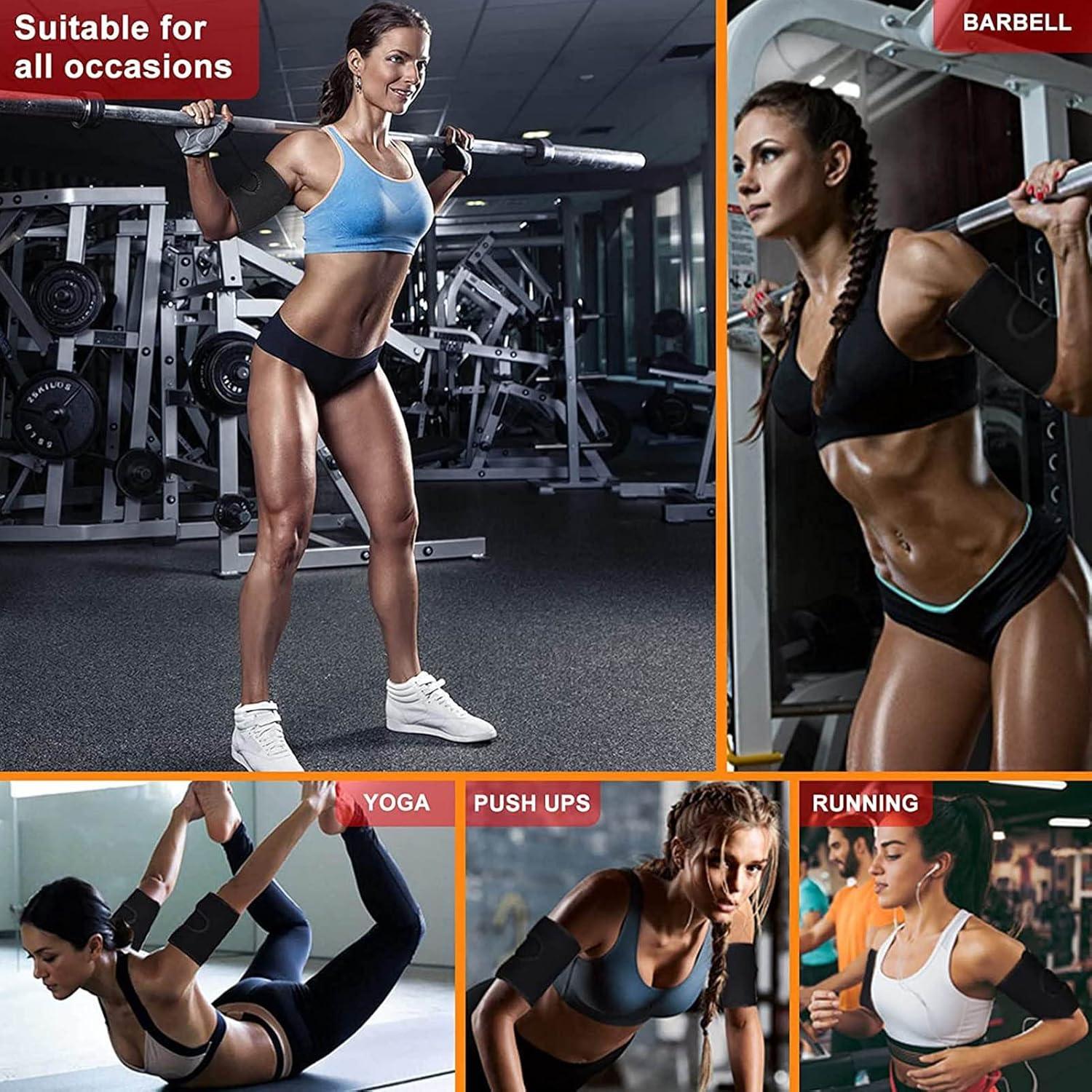 Soporte de Compresión para Brazo Superior GOWENIC - Alivio Tendinitis