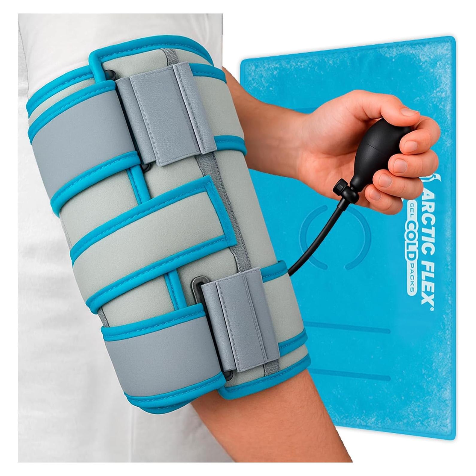 Envoltura de Compresión para Codo Vive - Alivio Dolor y Recuperación