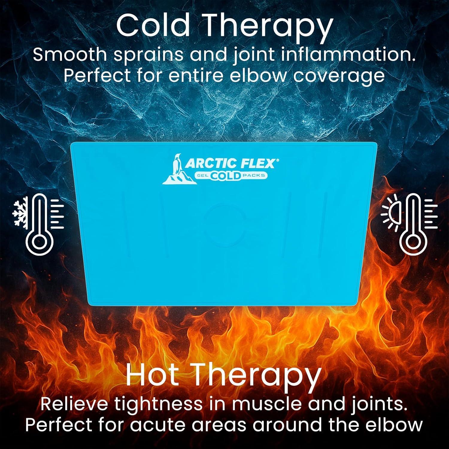 Envoltura de Compresión para Codo Vive - Alivio Dolor y Recuperación