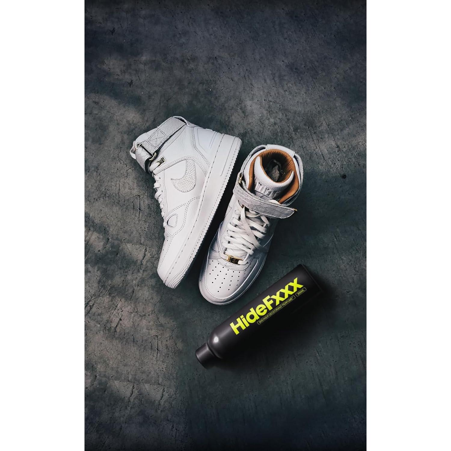 Limpiador de Zapatos Spray 300ml Multiusos para Cuero y Lona