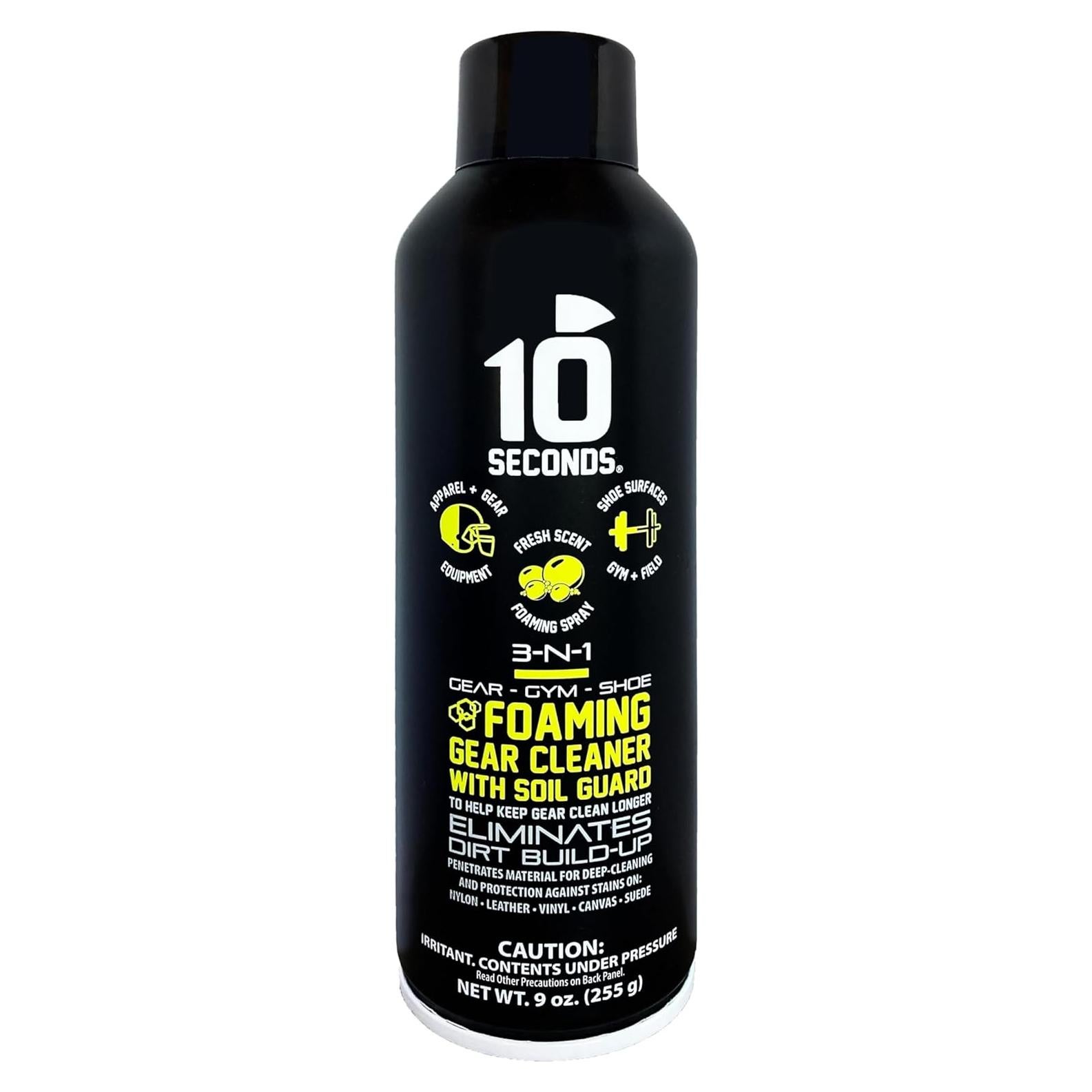 Limpiador de Espuma 10 Segundos Hickory para Zapatos y Tapicería