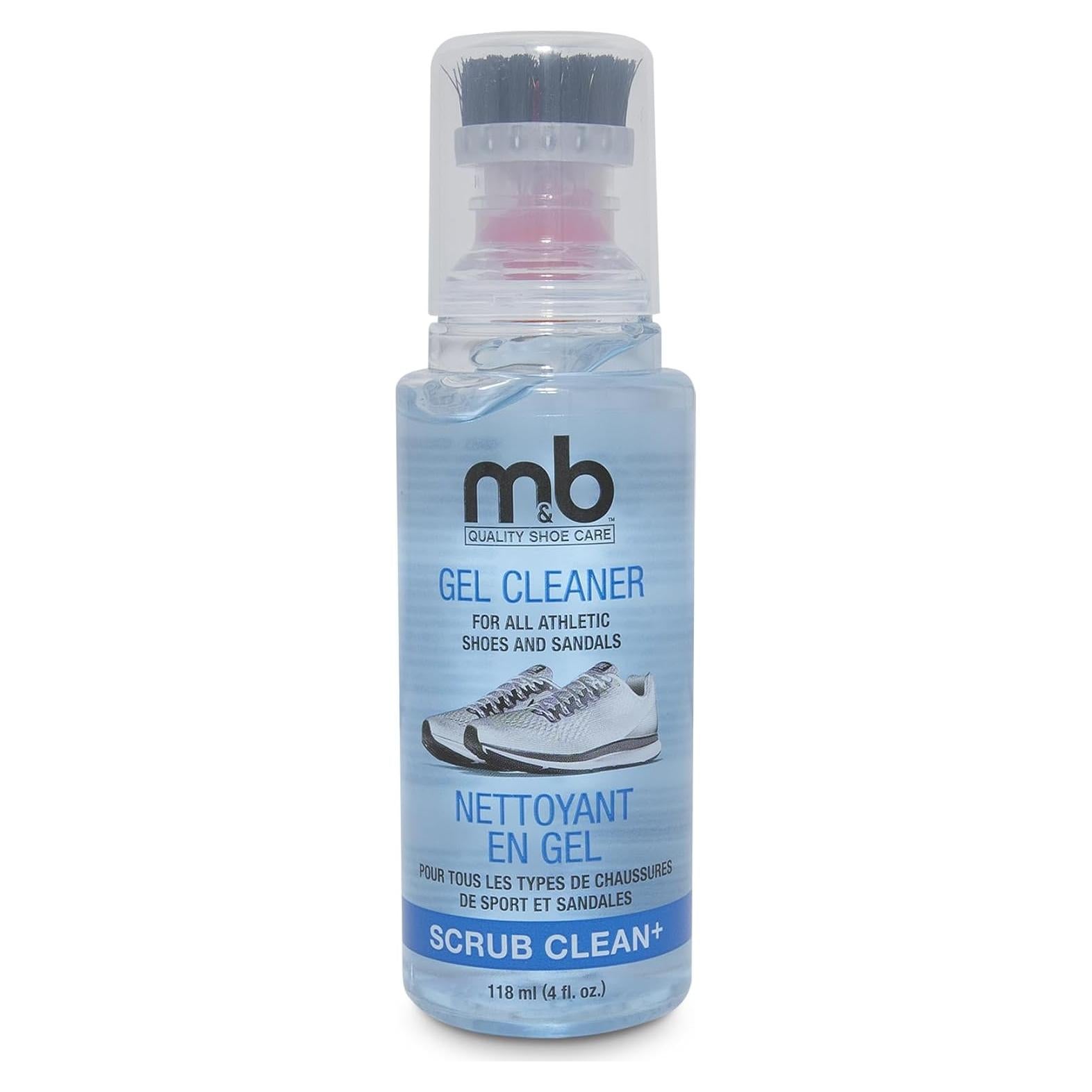 Limpiador de Gel Moneysworth & Best para Calzado y Sandalias 113g