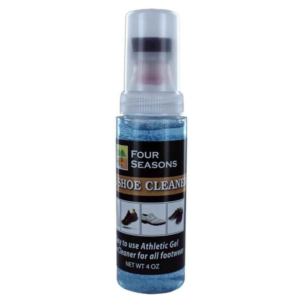 Limpiador en Gel Cuatro Estaciones 113g - Para Todo Calzado