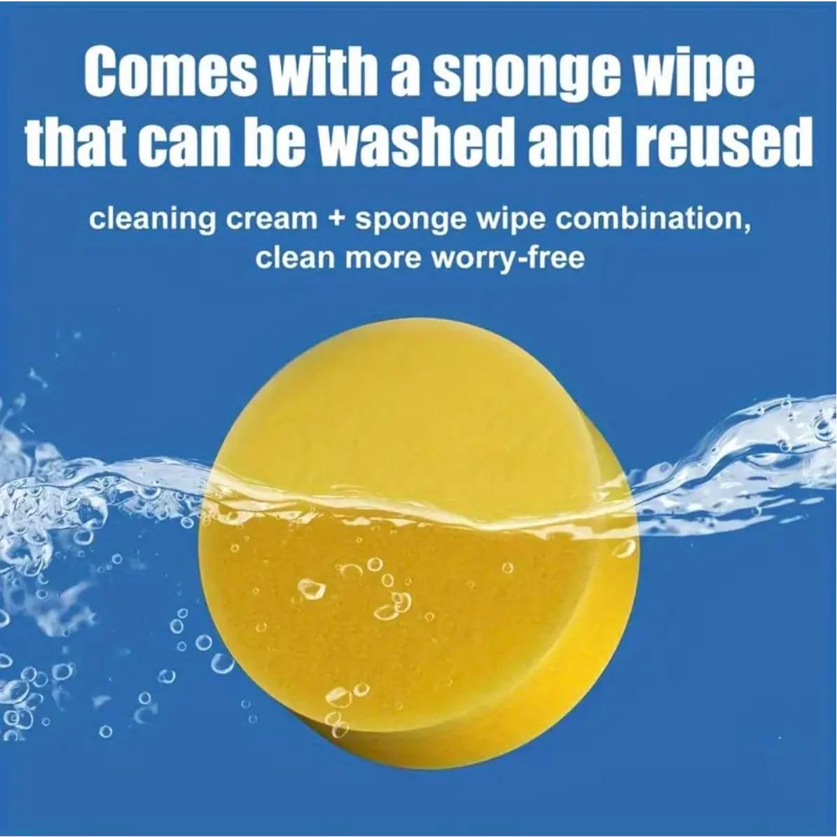 Limpiador de Zapatillas en Gel EAREPIS 100g Bicarbonato