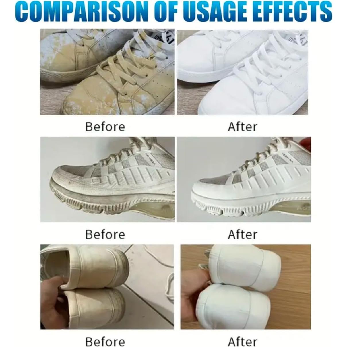 Limpiador de Zapatillas en Gel EAREPIS 100g Bicarbonato