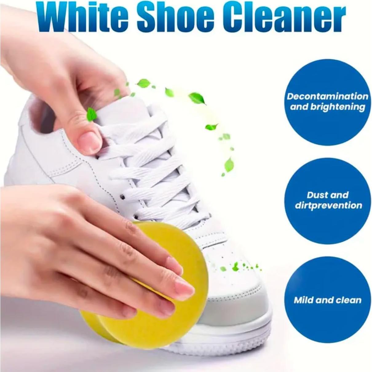 Limpiador de Zapatillas en Gel EAREPIS 100g Bicarbonato