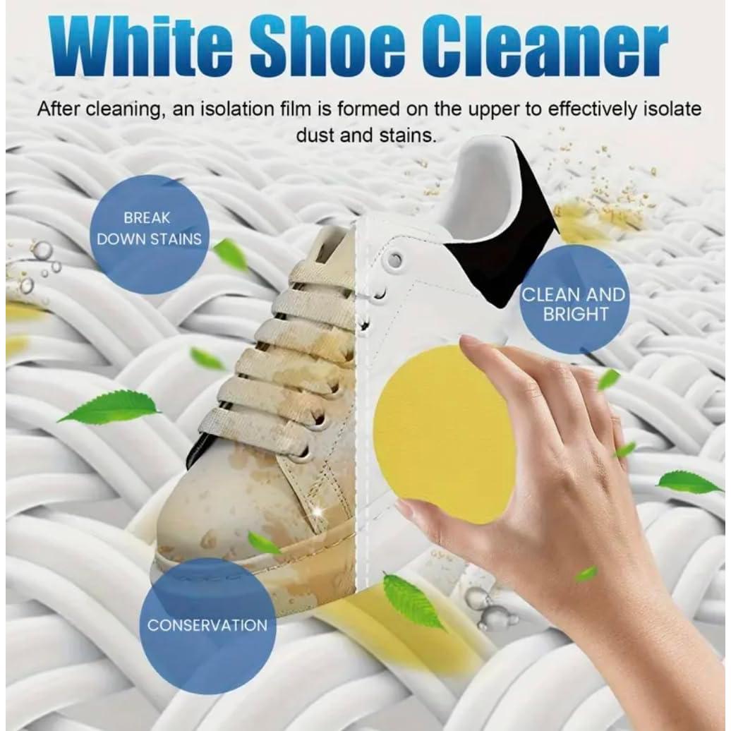 Limpiador de Zapatillas en Gel EAREPIS 100g Bicarbonato