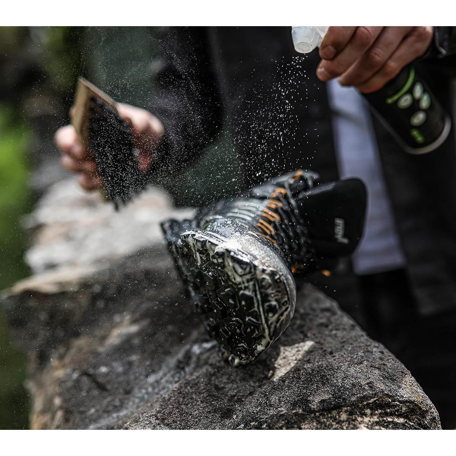 Limpiador de Calzado y Equipo Grangers 275 ml Ecológico