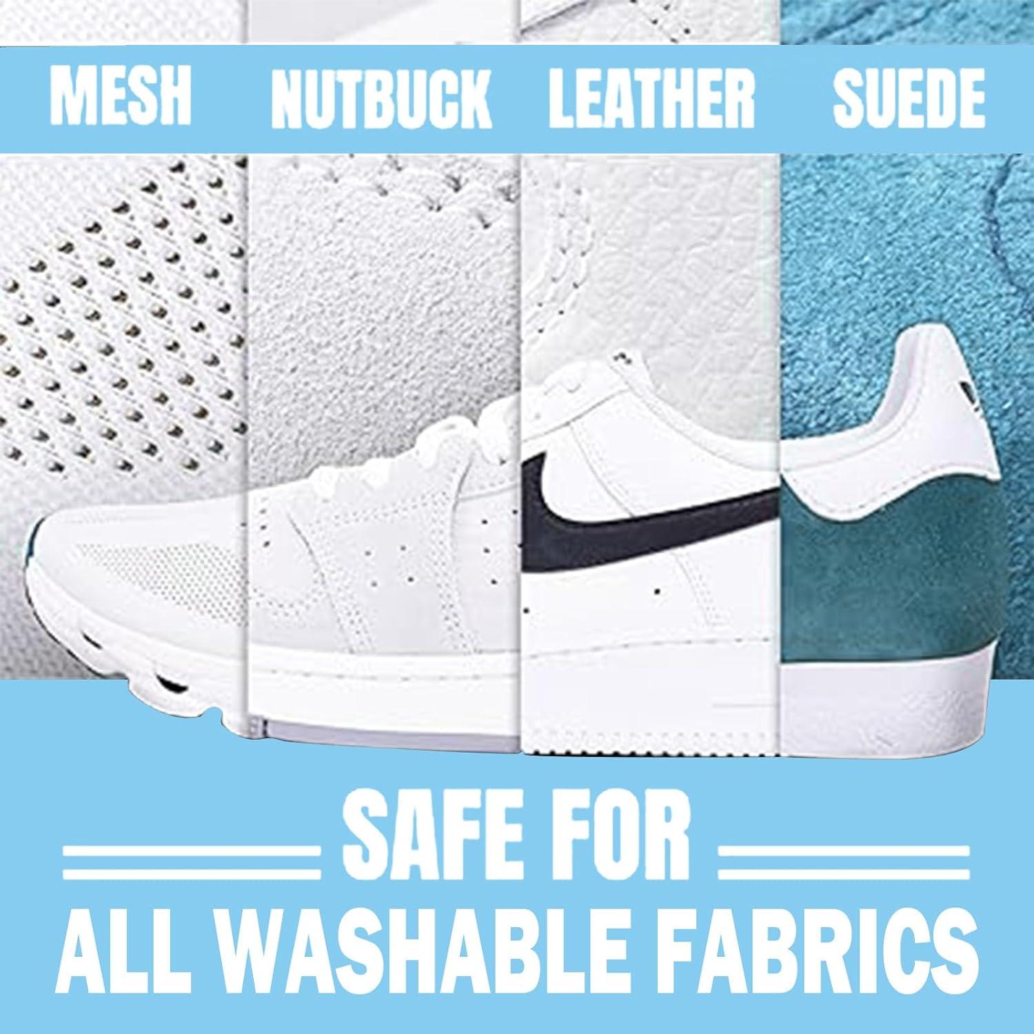 Limpiador de Zapatillas Multifuncional Liapu 258g