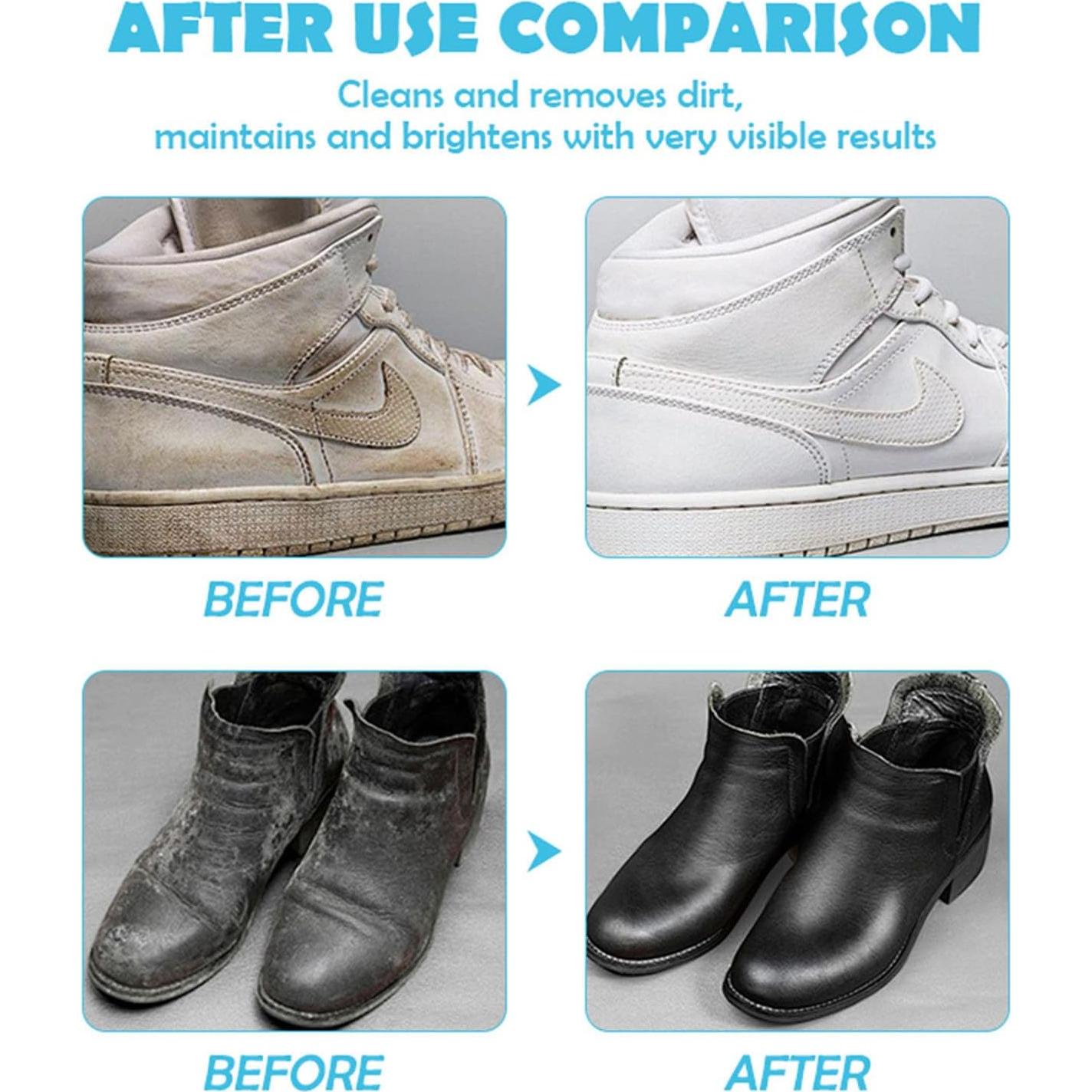 Limpiador de Zapatillas Multifuncional Liapu 258g