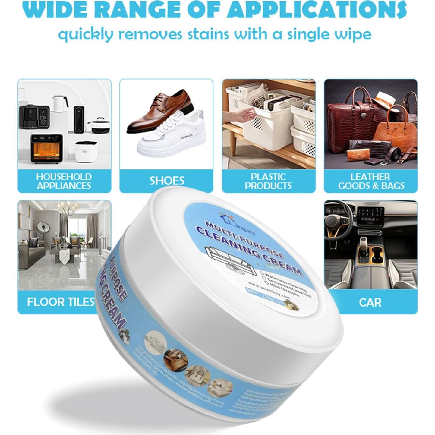 Limpiador de Zapatillas Multifuncional Liapu 258g