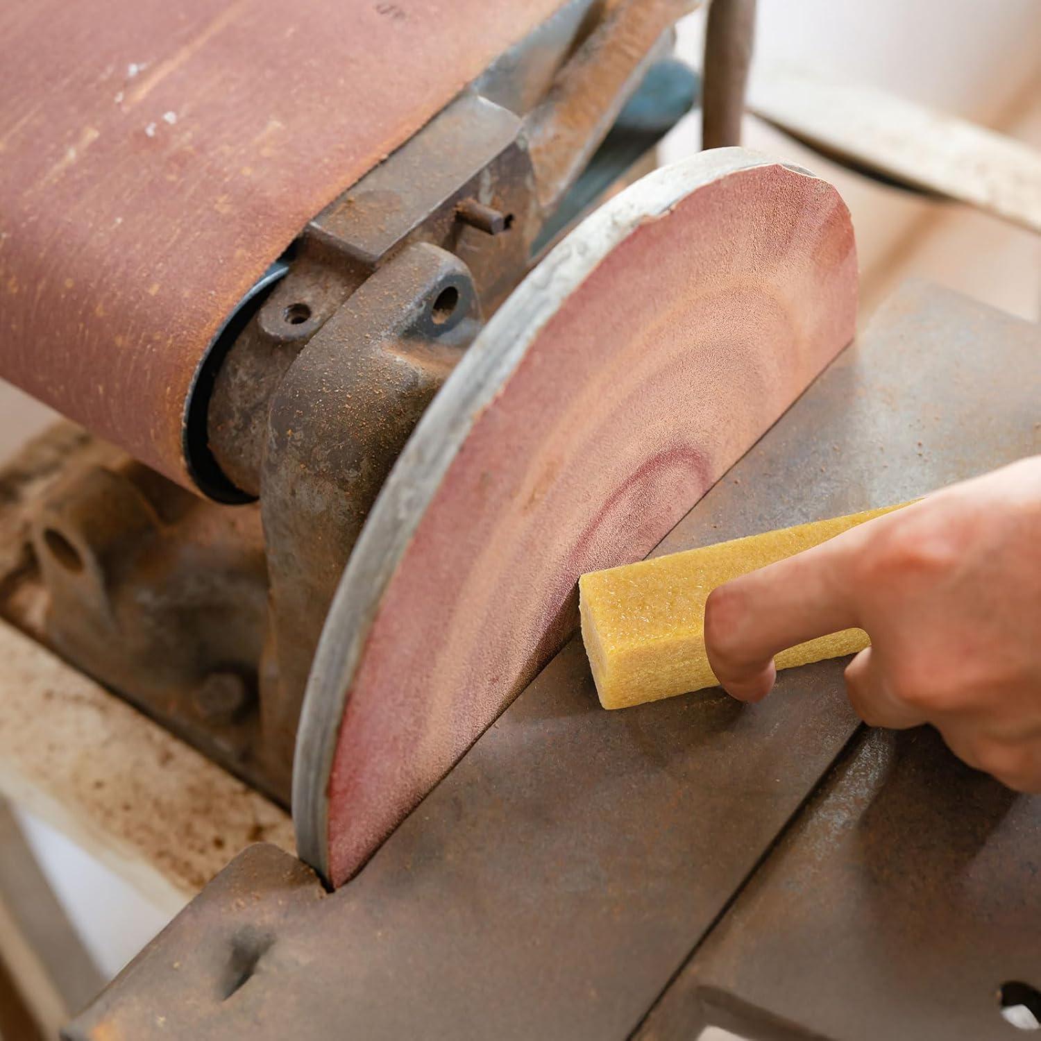 Barra de Limpieza Abrasiva Nuanchu 2 Piezas 21.59 cm