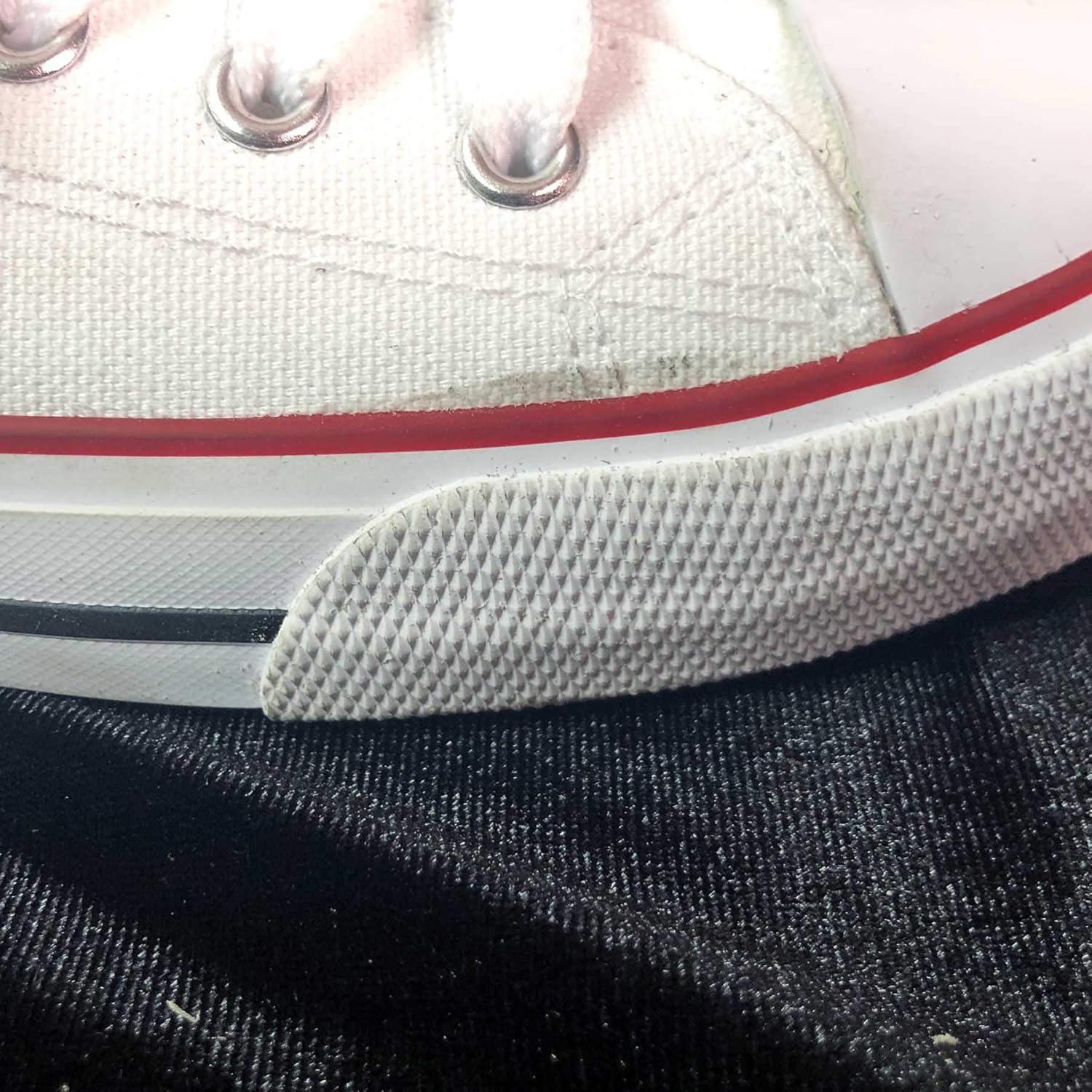 Borrador de limpieza para zapatillas de lona LION RCS-300, 4 unidades