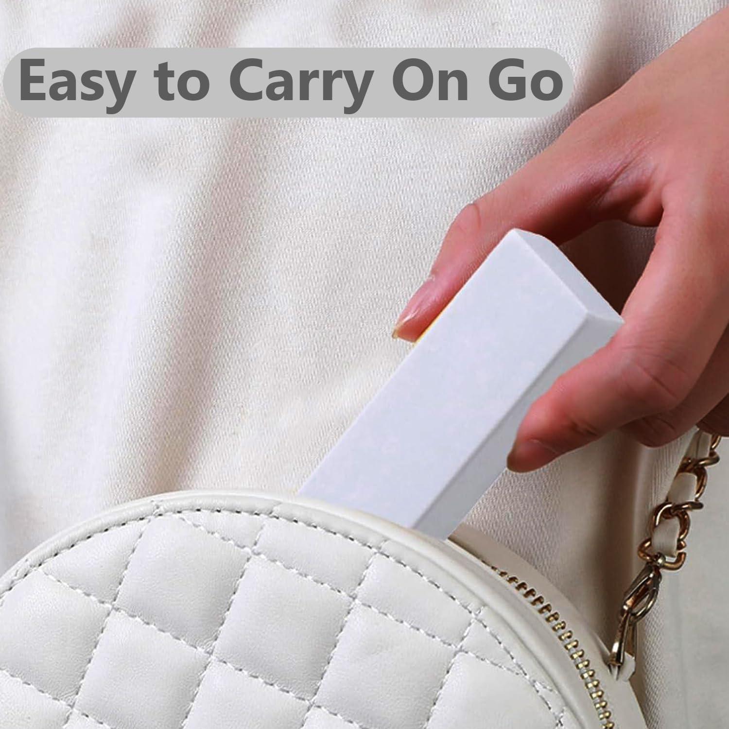 Kit de limpieza para zapatos Mintique - Borrador para gamuza y nobuck