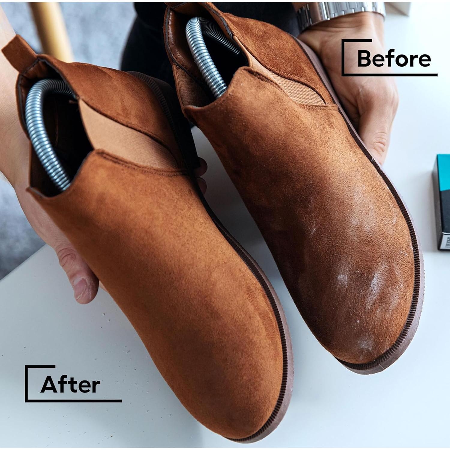 Borrador Kaps Premium para Nubuck y Gamuza - 1 Unidad