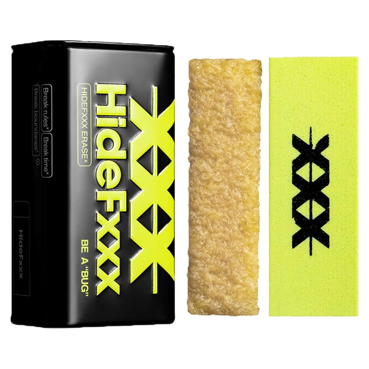 Limpiador de Zapatos de Ante Borrador - Limpieza en Seco