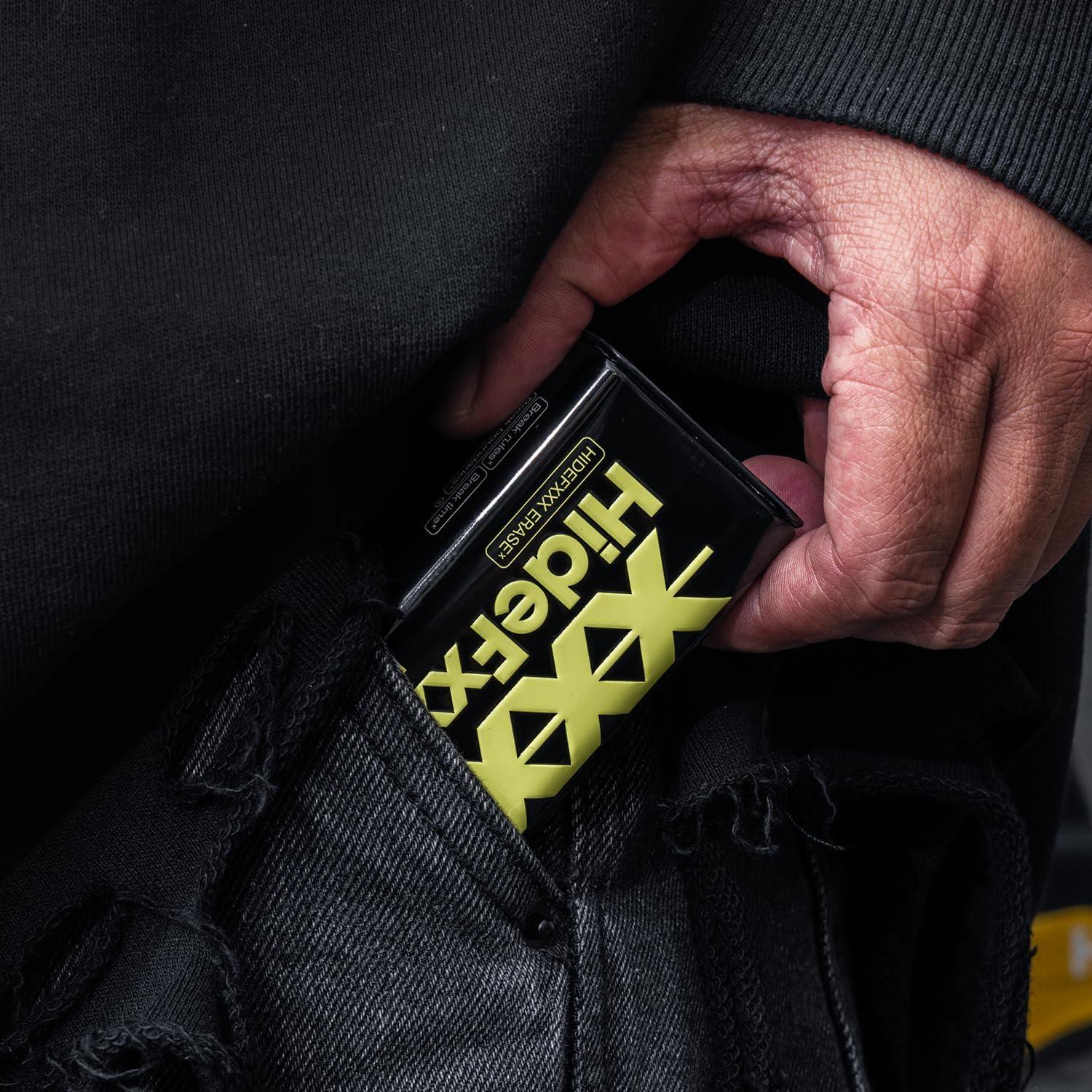 Limpiador de Zapatos de Ante Borrador - Limpieza en Seco