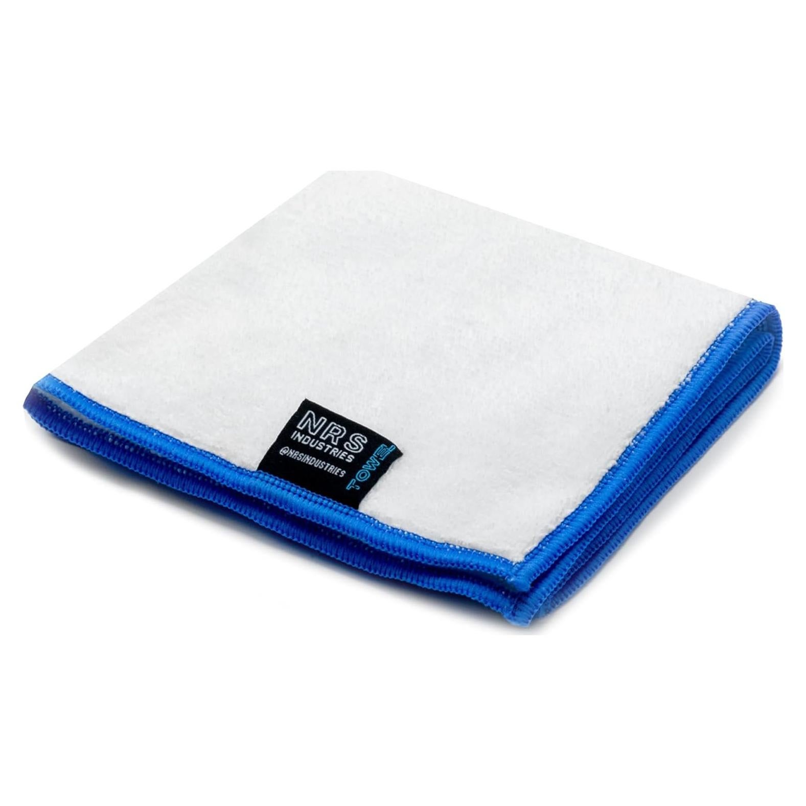 Paño de limpieza de zapatos NRS Industries microfibra 10x7.6cm