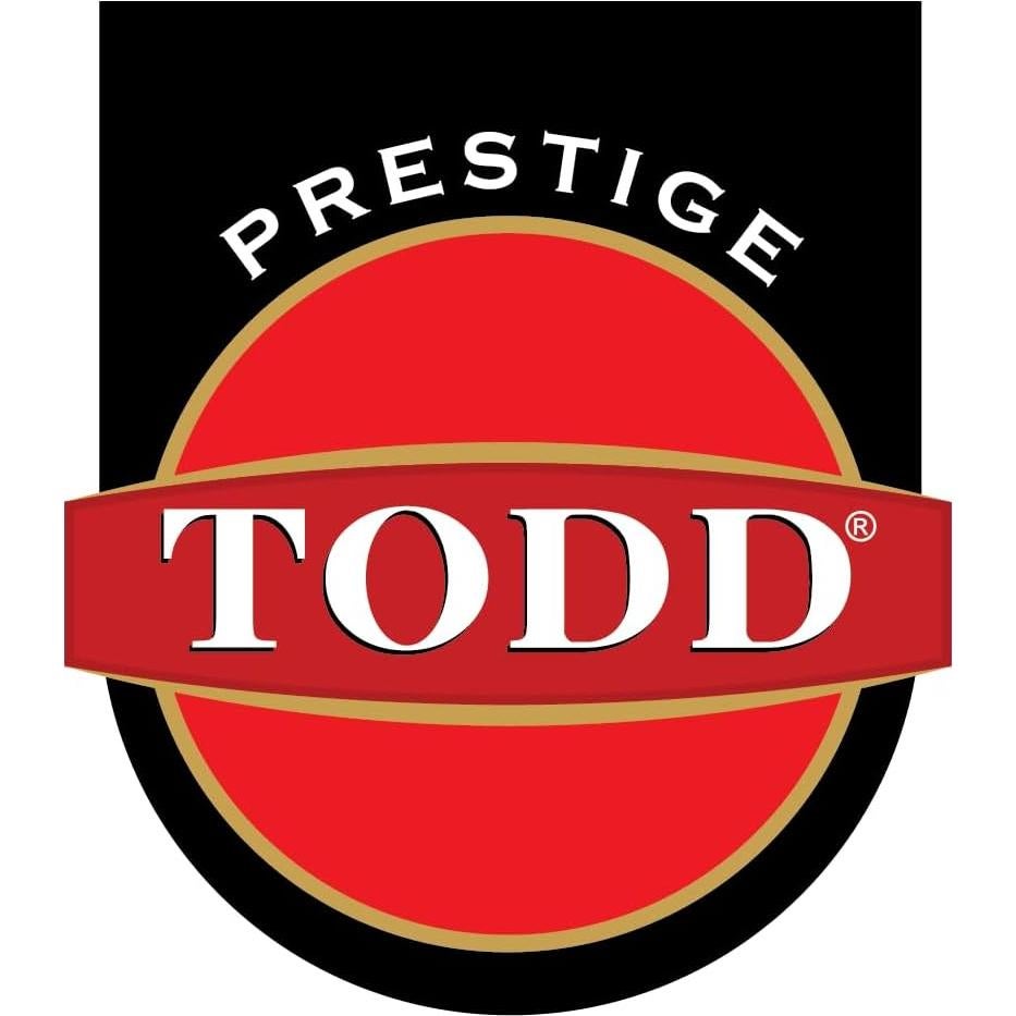 Esponja Pulidora de Calzado TODD Prestige Negro 6 ml