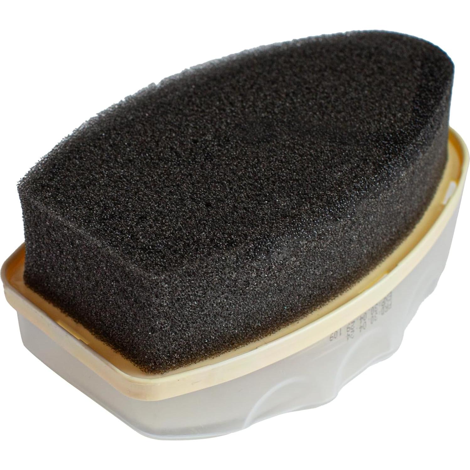 Esponja de Brillo Rápido Meltonian para Zapatos y Botas