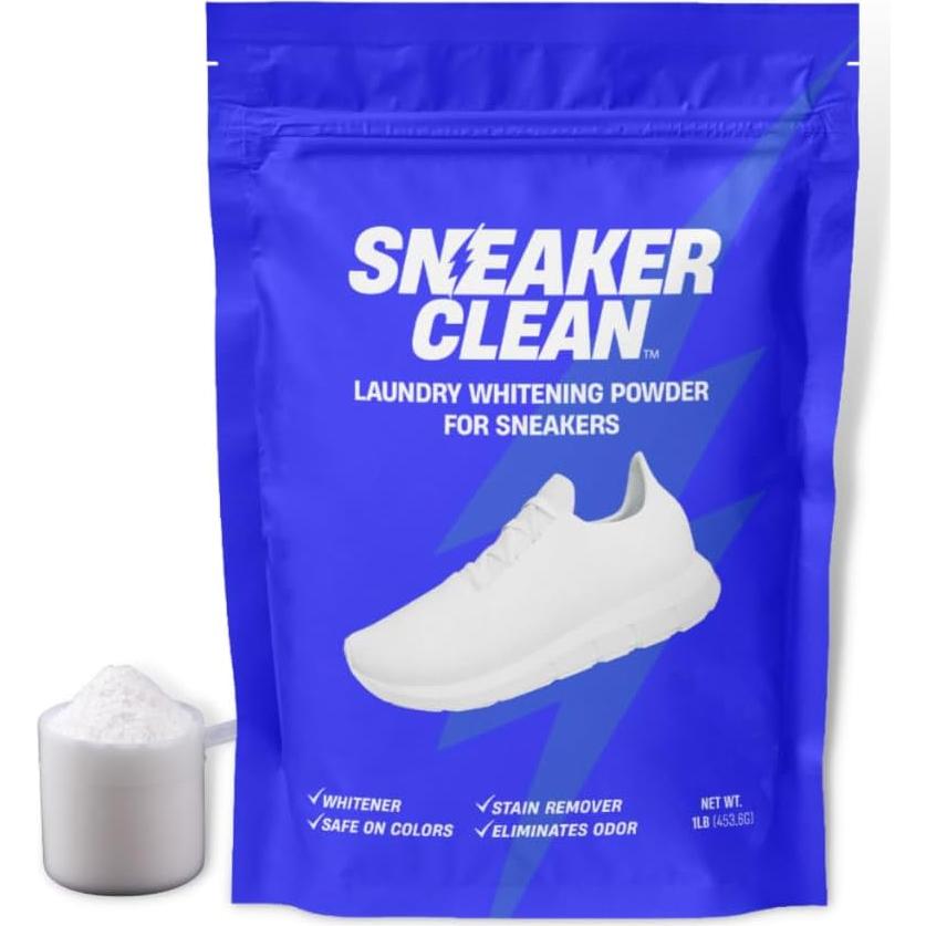 Kit de Limpieza de Zapatillas Sneaky16 - Polvo Desodorante 450g