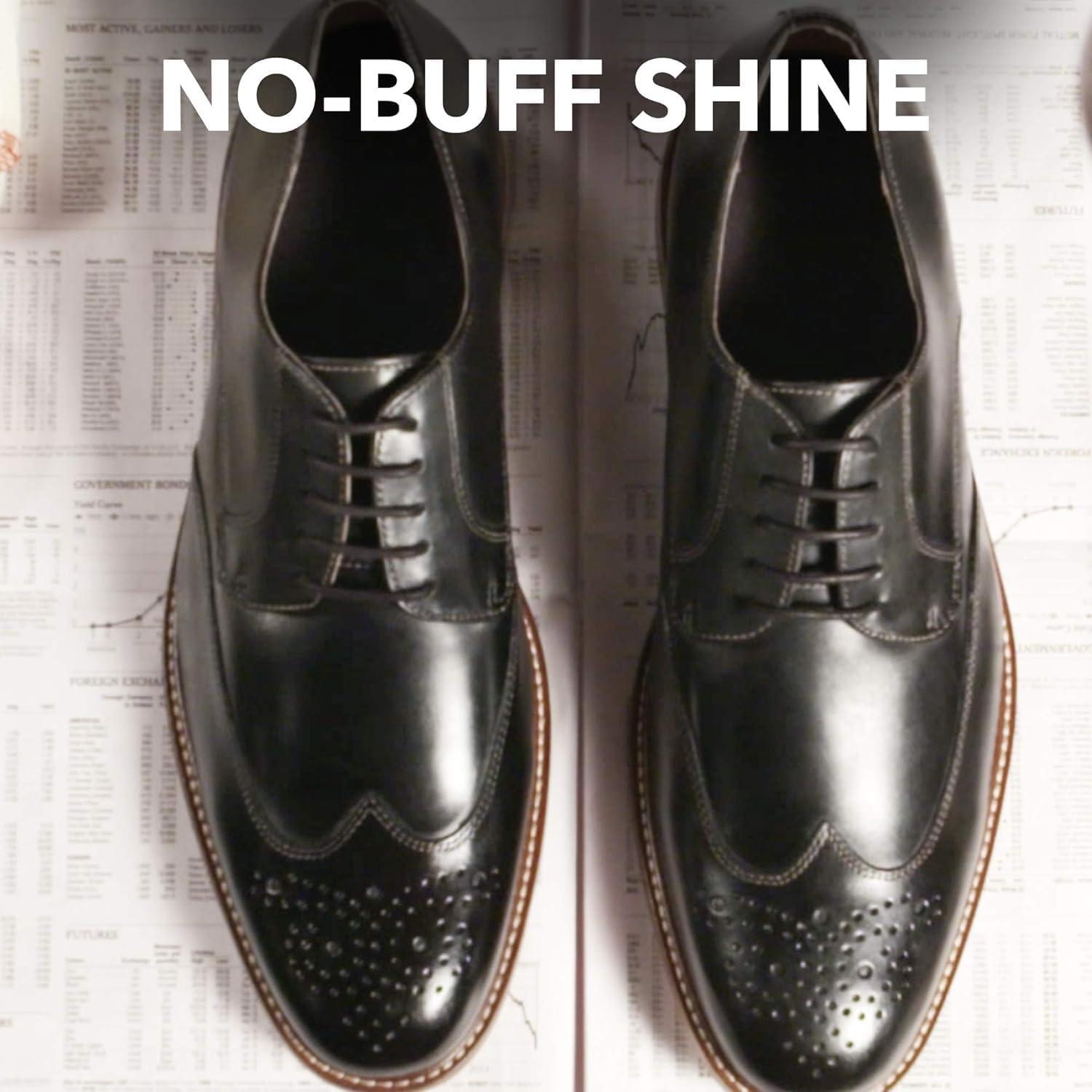 Brillo Instantáneo y Protector Líquido Kiwi Negro 74.57 ml