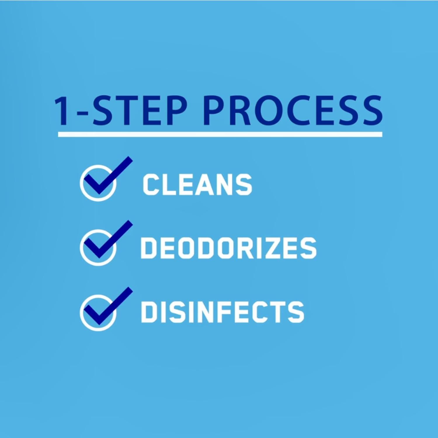 VIREX Limpiador Desinfectante Multiusos 3.78L - Aroma Limón